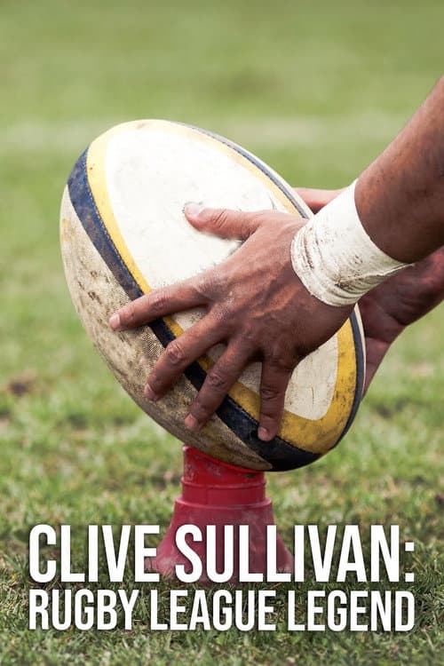 Poster for Clive Sullivan: Rugby League Legend