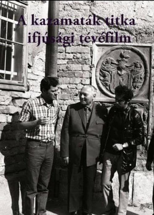 Poster for A kazamaták titka
