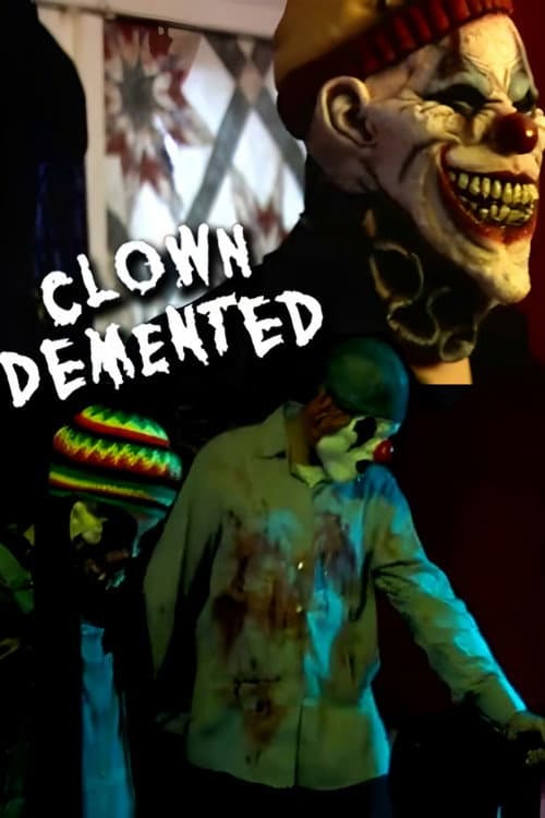 Poster for Clown Demented