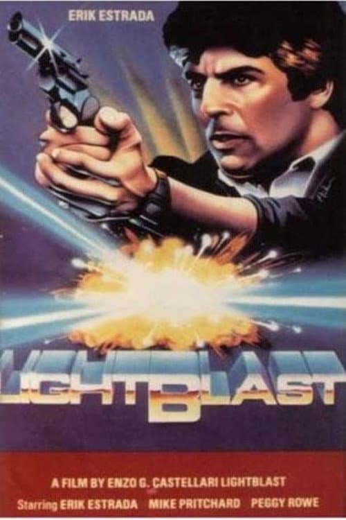 Poster for Light Blast