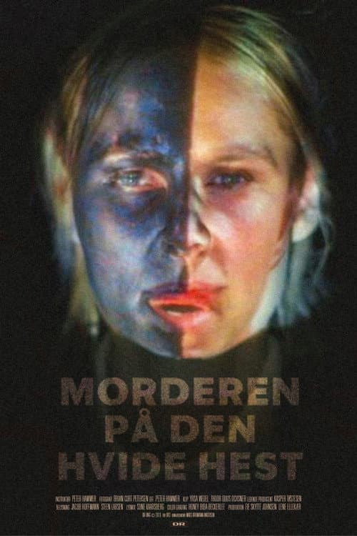Poster for Morderen på den Hvide Hest