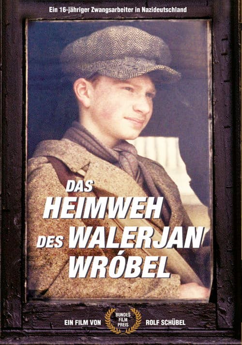 Poster for Walerjan Wrobel's Homesickness