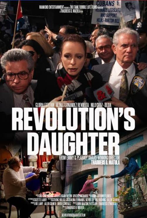 Poster for Revolution's Daughter