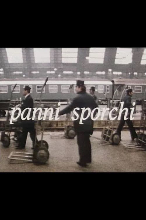 Poster for Panni sporchi