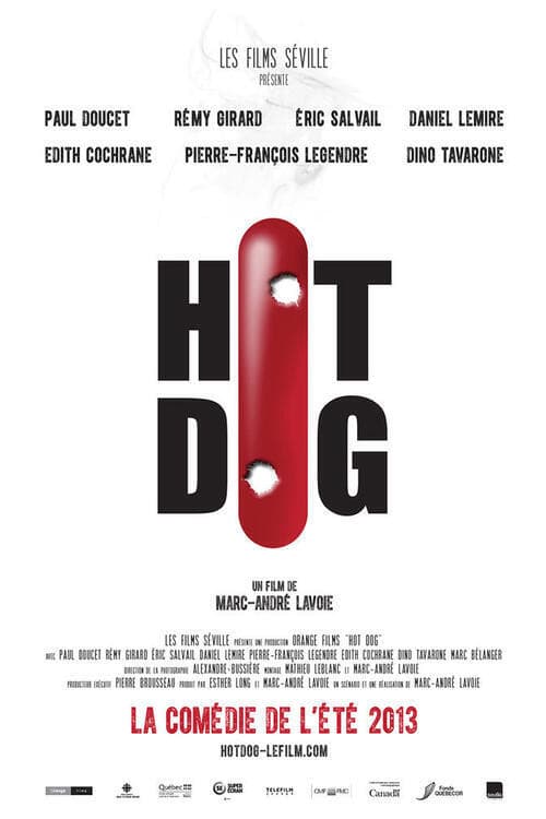 Poster for Hot Dog
