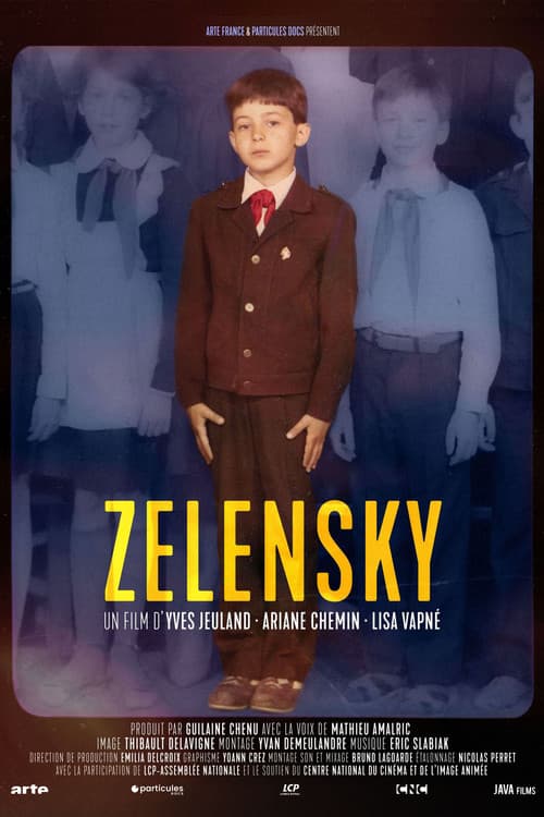 Poster for Zelensky