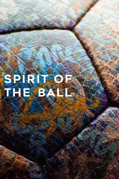 Poster for Spirit of the Ball