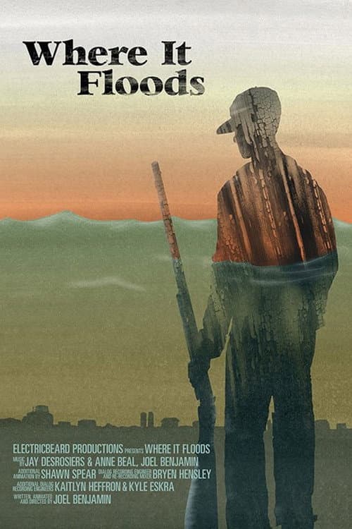 Poster for Where It Floods