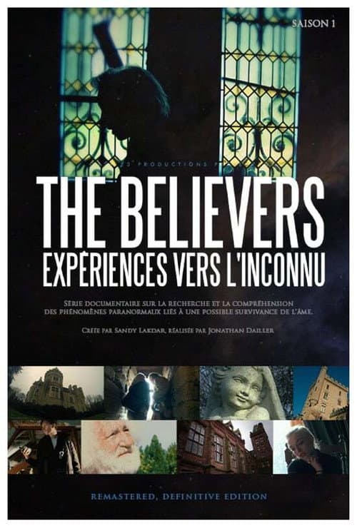 Poster for The Believers - Expériences vers l'inconnu