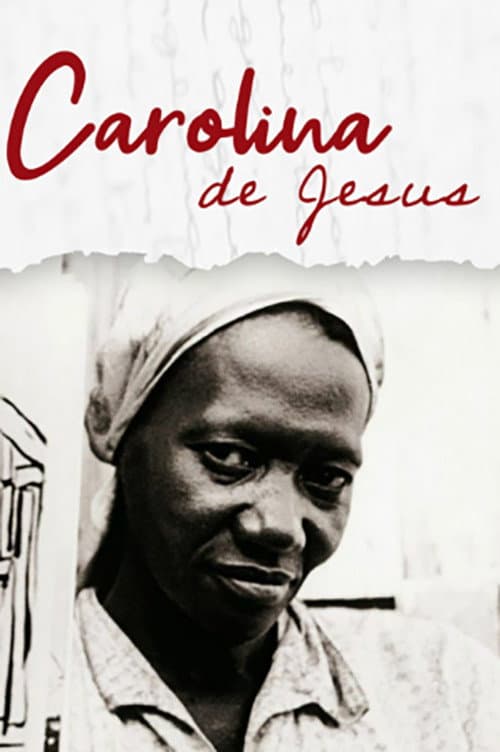 Poster for Carolina Maria de Jesus