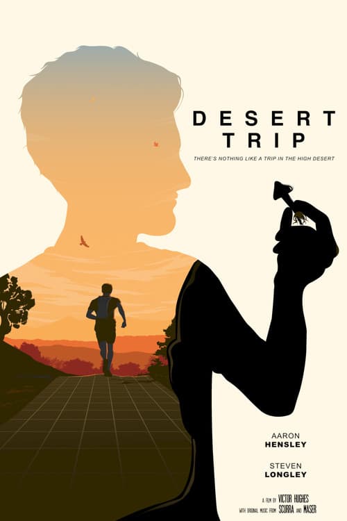 Poster for Desert Trip