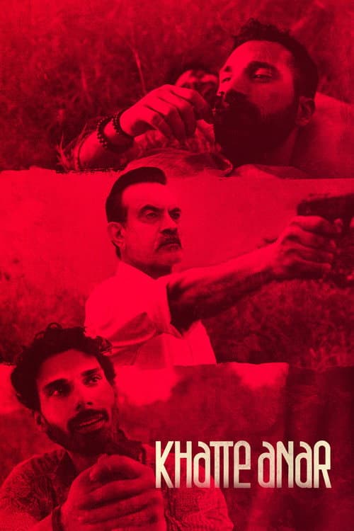 Poster for Khatte Anar