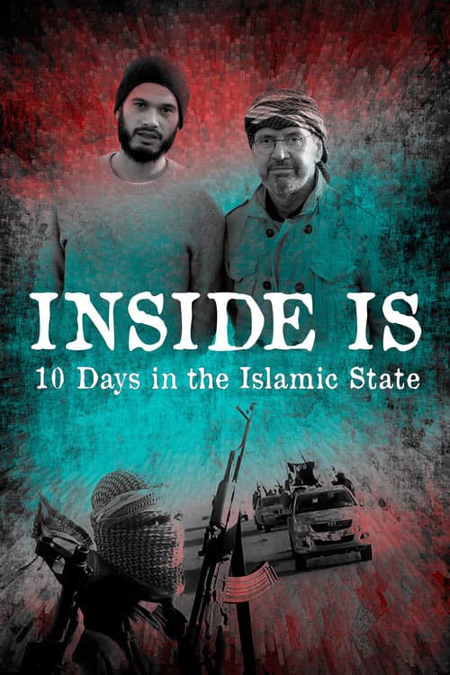 Poster for Inside IS: 10 Days in the Islamic State