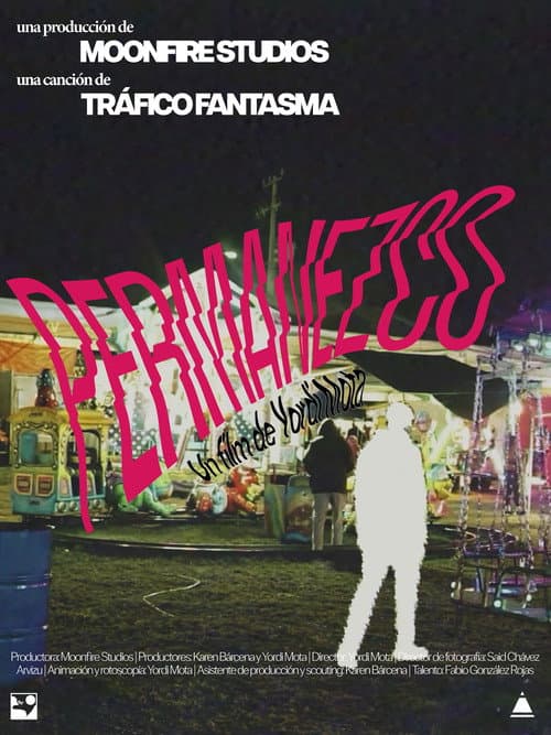 Poster for Permanezco