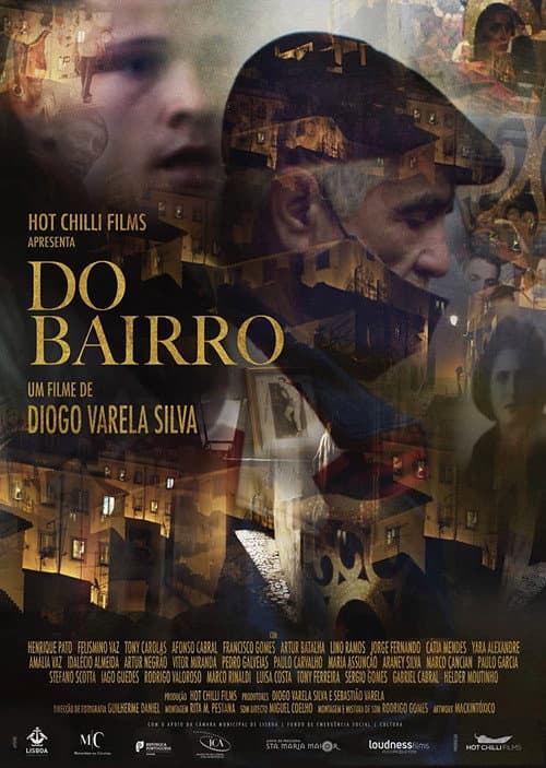 Poster for From the Neighbourhood