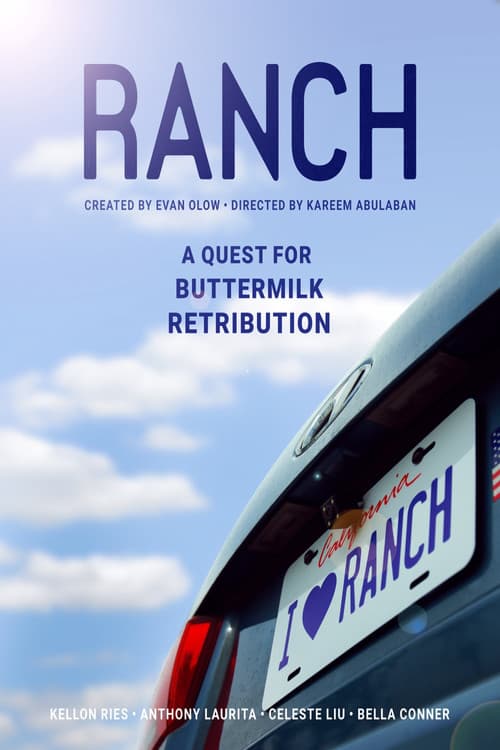 Poster for Ranch
