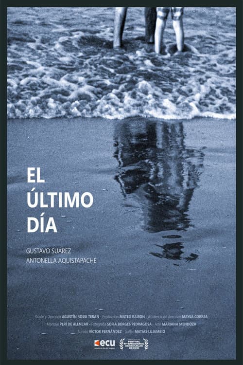 Poster for El último día