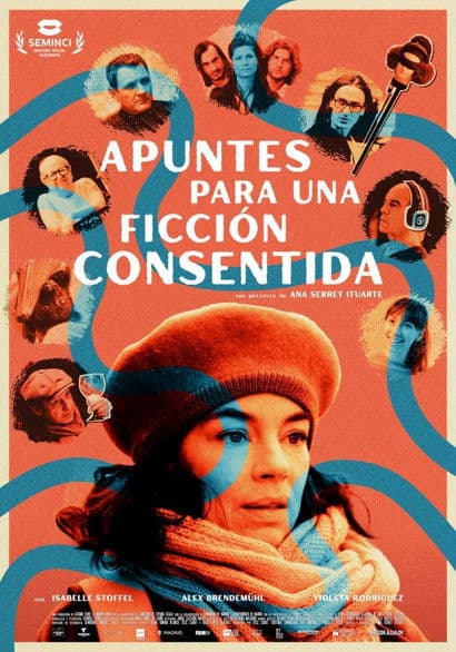 Poster for Apuntes para una ficción consentida