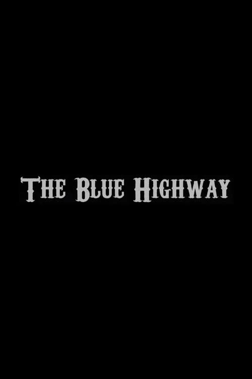 Poster for The Blue Highway