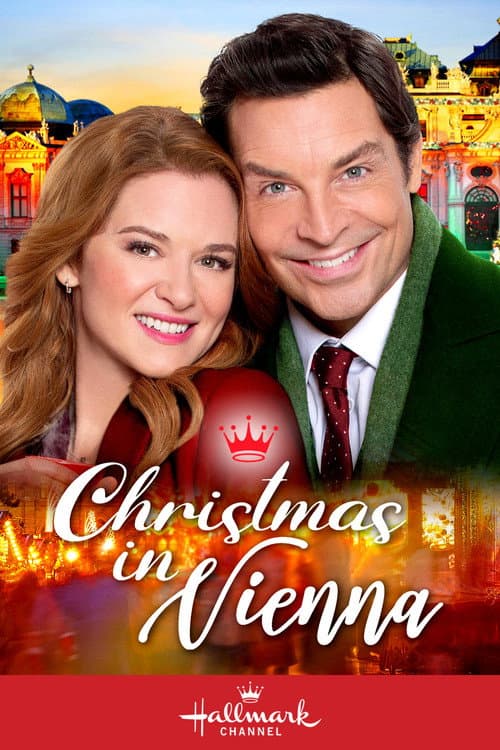Poster for Christmas in Vienna