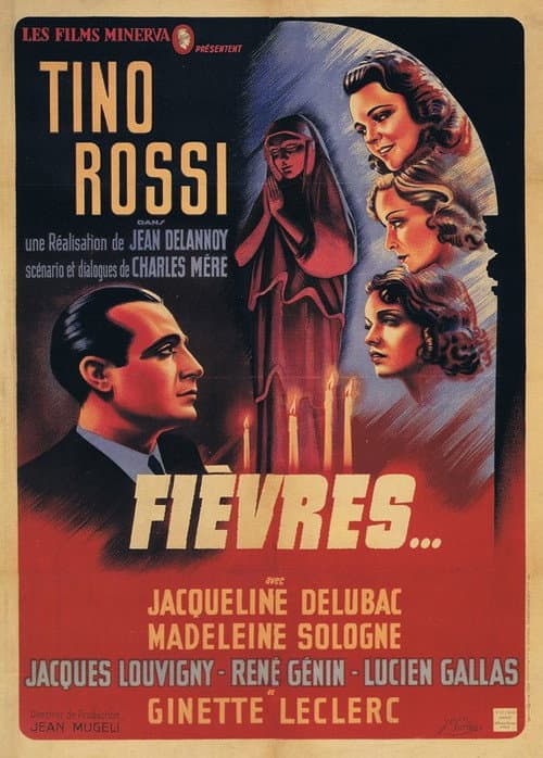 Poster for Fièvres