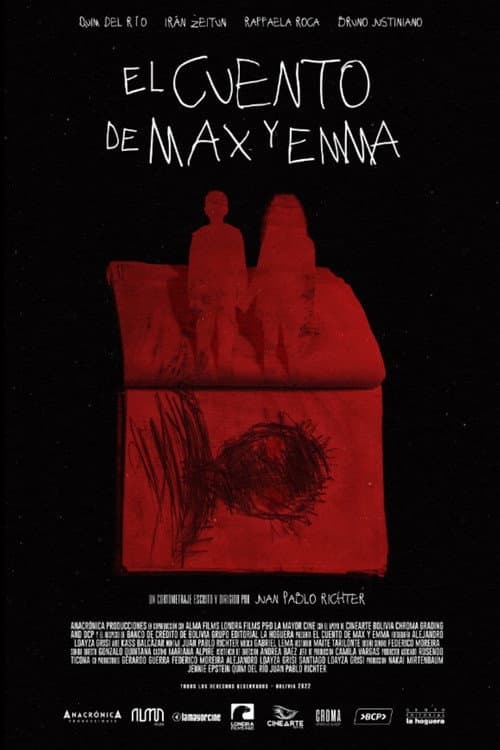Poster for El cuento de Max y Emma
