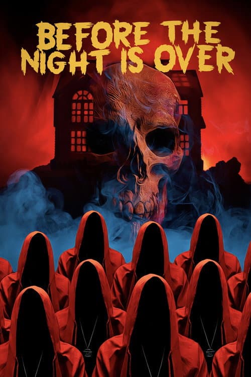 Poster for Before the Night Is Over