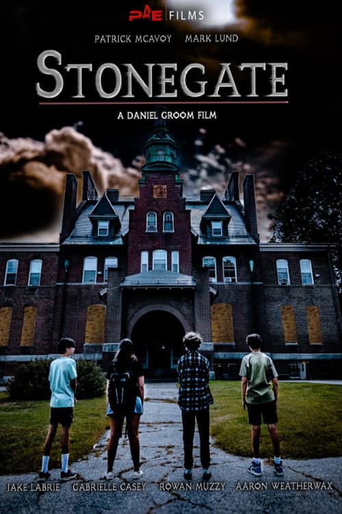 Постер до фільму «Stonegate»