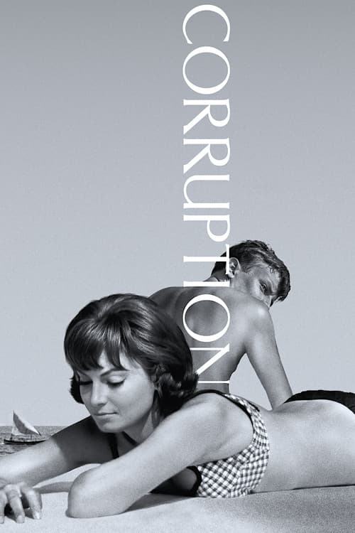 Poster for Corruption