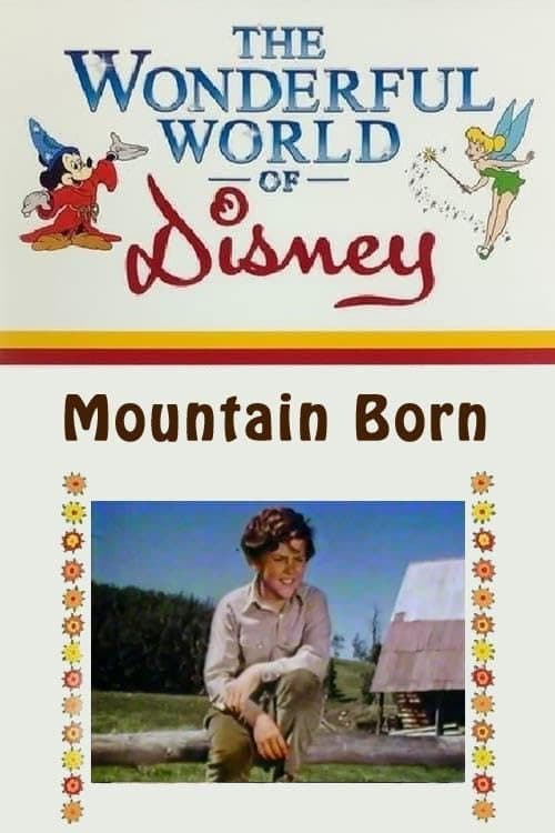 Poster for Mountain Born