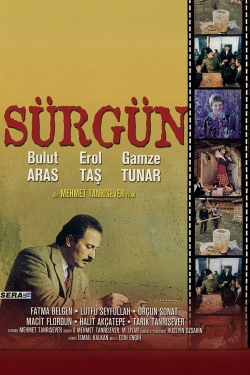 Poster for Sürgün