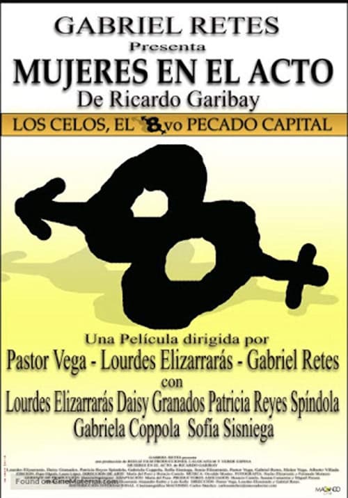 Poster for Mujeres en el acto