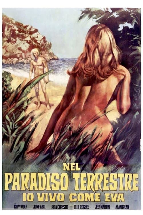 Poster for How I Lived As Eve