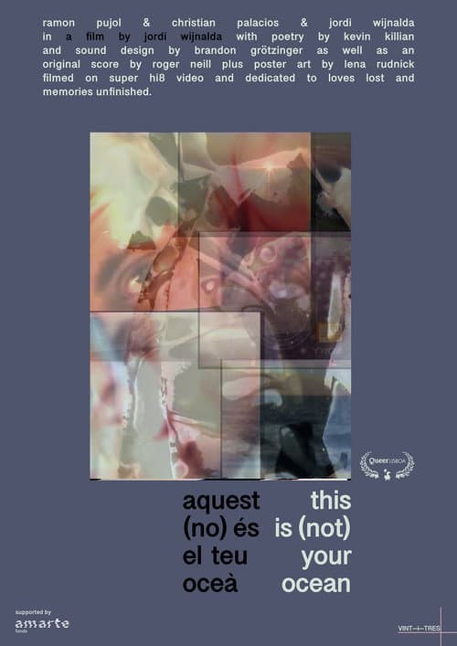 Poster for This Is (Not) Your Ocean