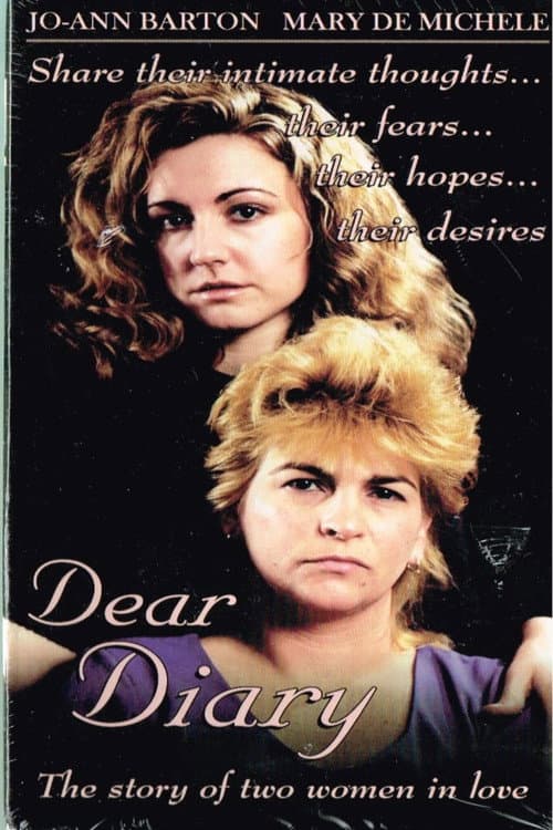 Poster for Dear Diary: The Story of Two Women In Love