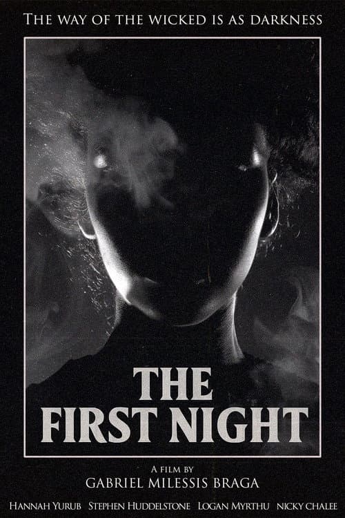 Poster for The First Night
