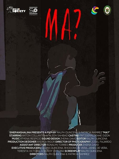Poster for Ma?