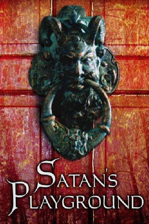 Poster for Satan's Playground