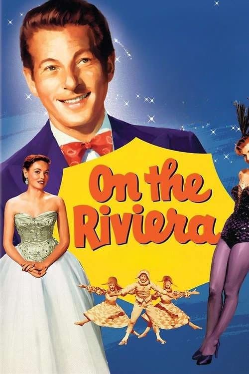 Постер до фільму «On the Riviera»