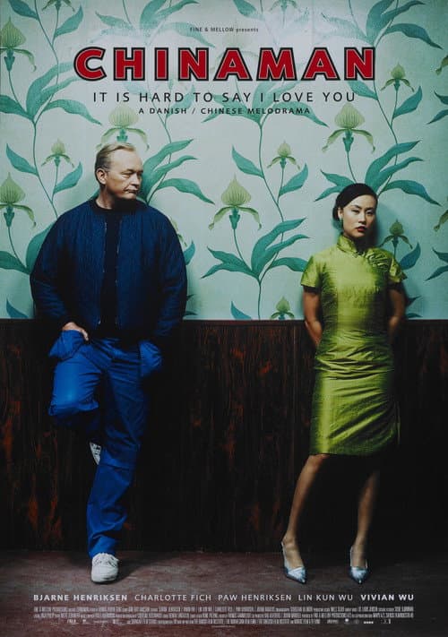 Poster for Chinaman