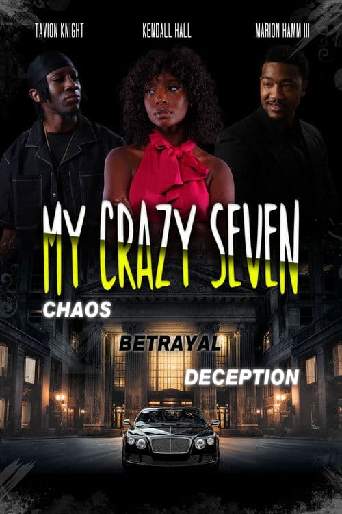 Poster for My Crazy Seven