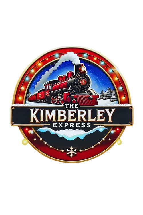 Poster for The Kimberley Express
