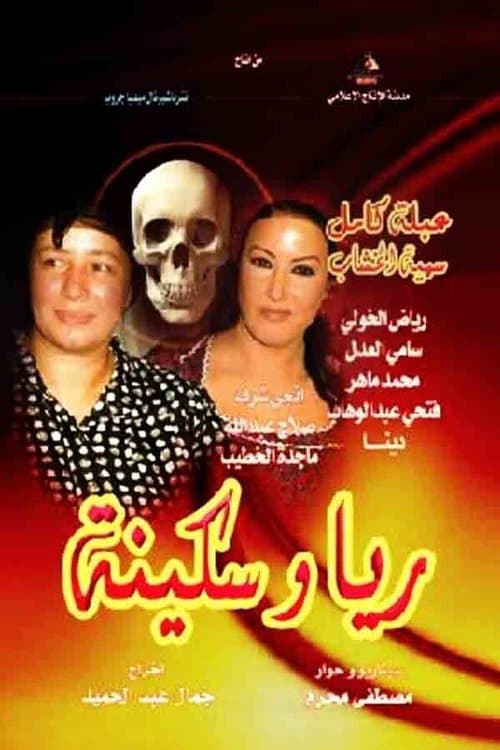 Poster for Rayya and Sakina