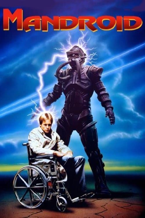 Poster for Mandroid