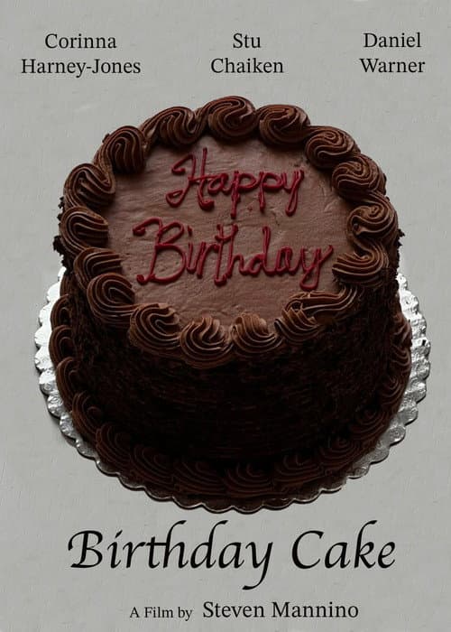 Poster for Birthday Cake