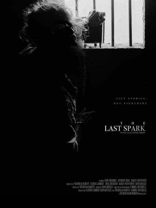 Poster for The Last Spark