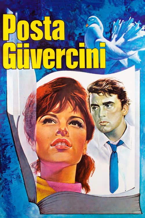 Poster for Posta Güvercini