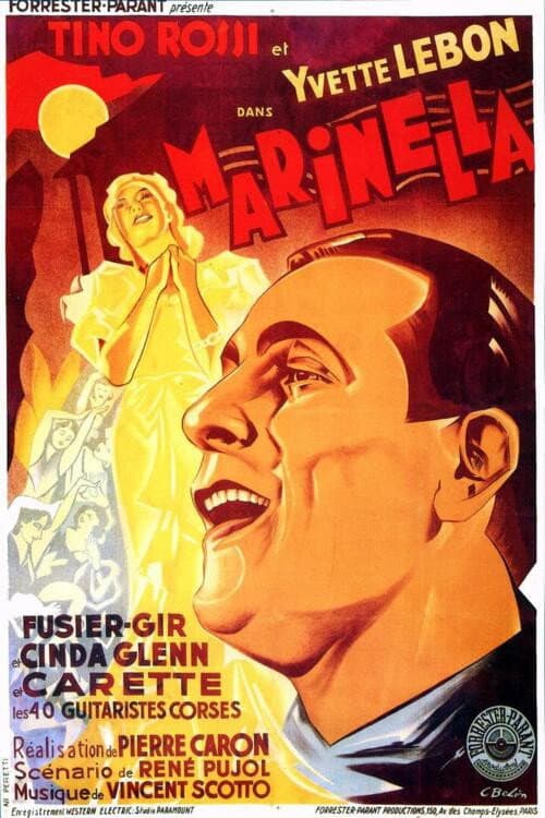 Poster for Marinella