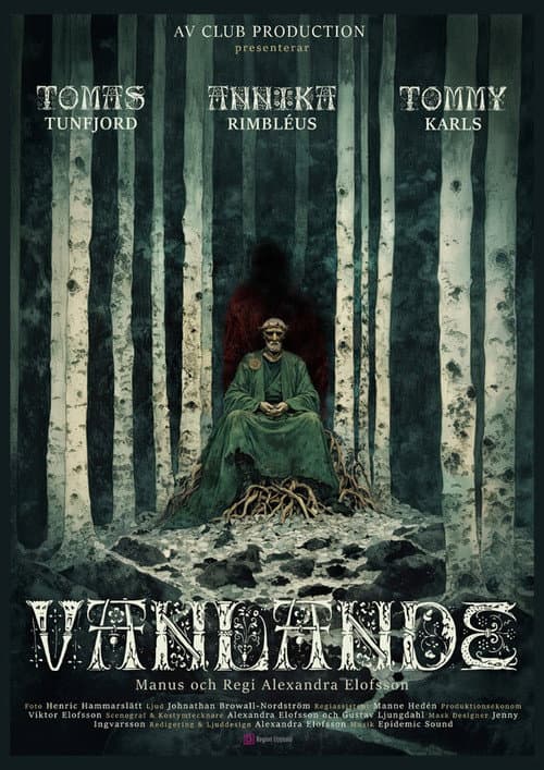 Poster for Vanlande