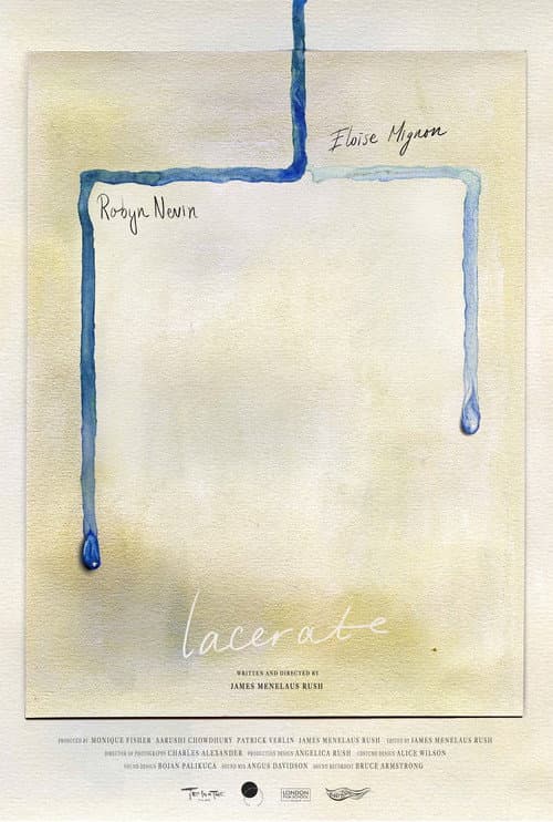 Poster for lacerate